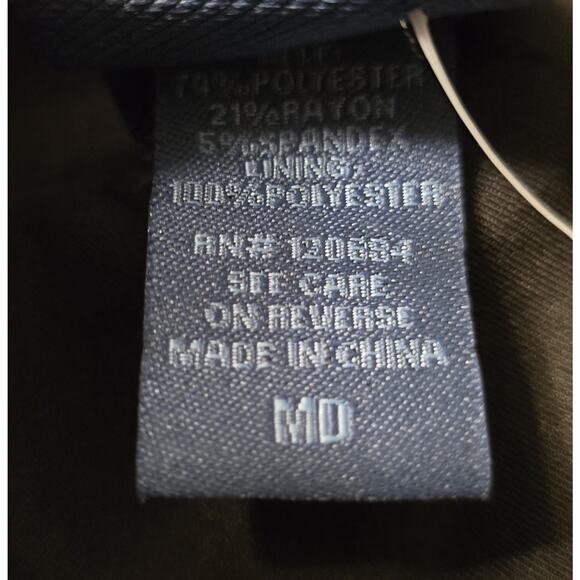 Harry Potter Snape Robe SZ M Costume Coat Jacket Hot Topic Exclusive Collection - Picture 6 of 9